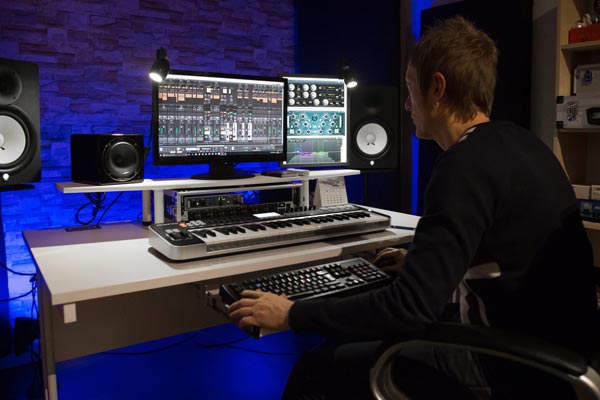 Studio 10 Music. Recording - Mixing - Production - Mastering Cardiff