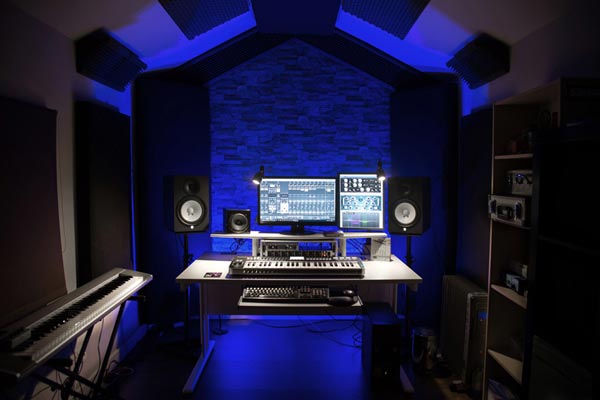 Studio 10 Music. Recording - Mixing - Production - Mastering Cardiff